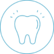 New Road Dental Practice Clear Aligners blue