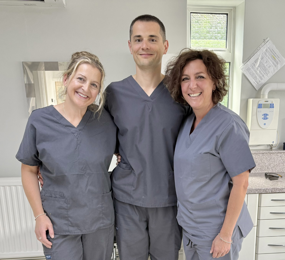 new road dental practice dimitri andrea and deborah 2