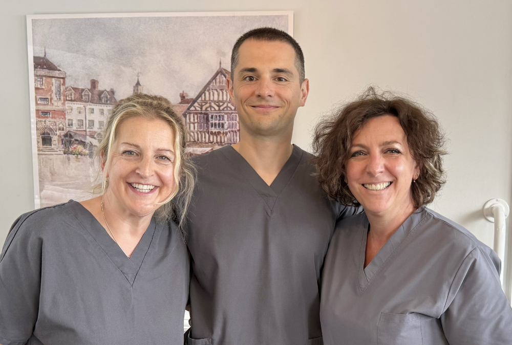 new road dental practice dimitri andrea and deborah